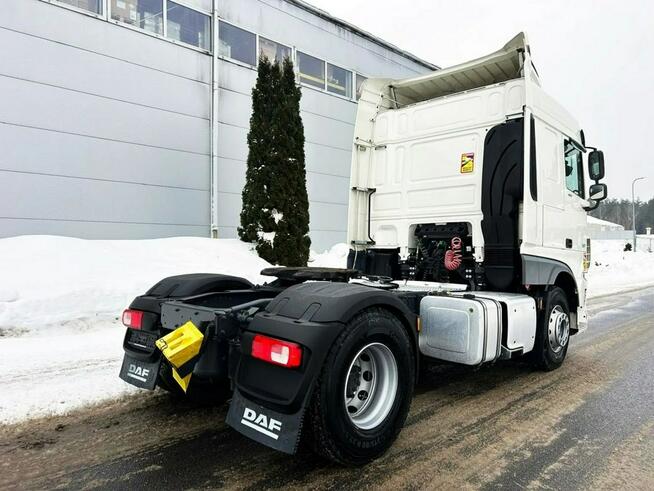 DAF XF 480FT Hydraulika, nowy tachograf.