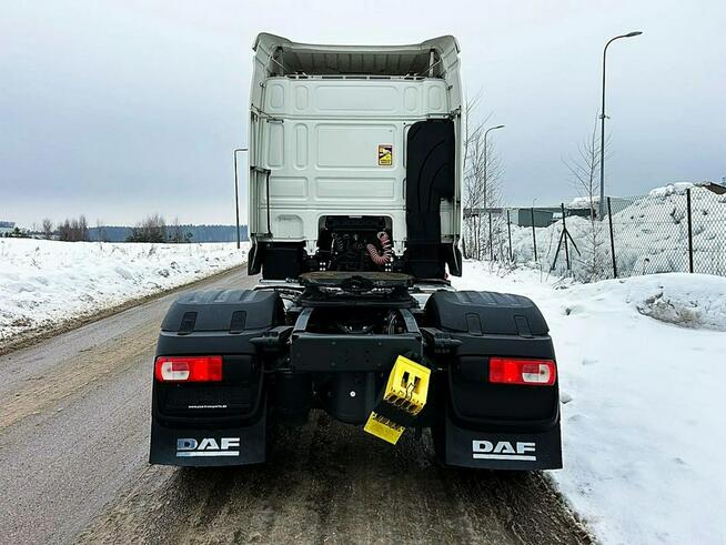 DAF XF 480FT Hydraulika, nowy tachograf.