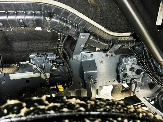 DAF XF 480FT Hydraulika, nowy tachograf.