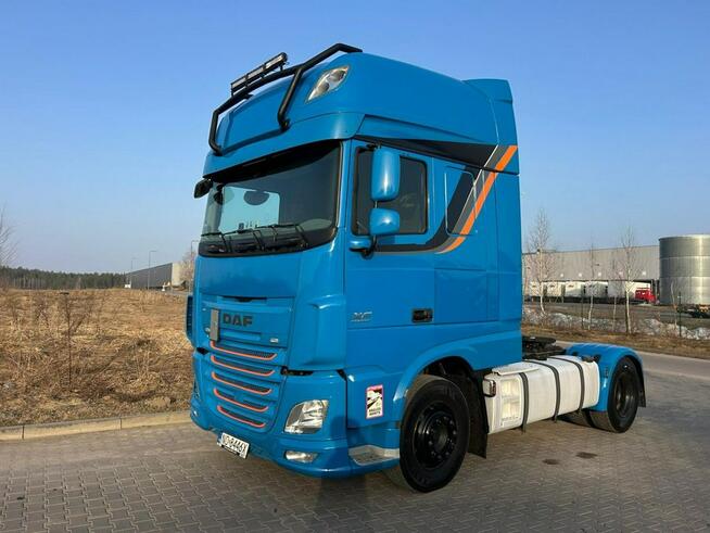 DAF XF 510 FT Klimatyzacja, zadbane.