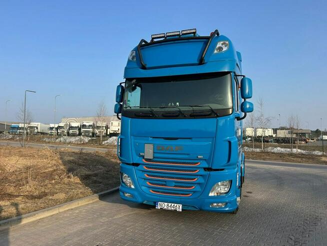 DAF XF 510 FT Klimatyzacja, zadbane.