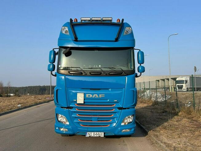 DAF XF 510 FT Klimatyzacja, zadbane.