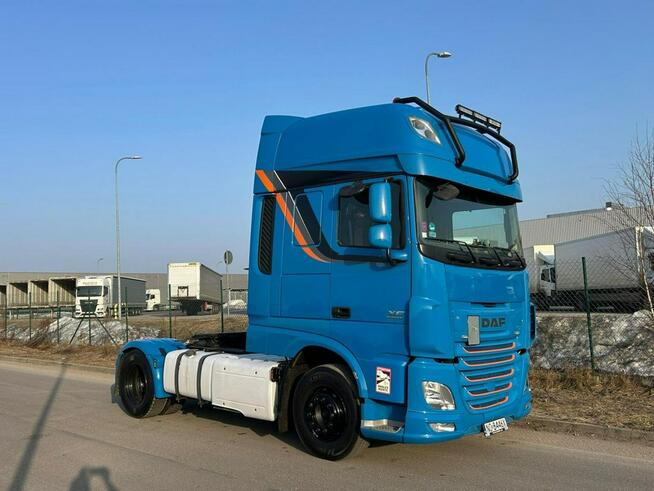 DAF XF 510 FT Klimatyzacja, zadbane.