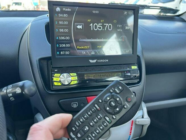 Toyota Aygo Kamera, alufelgi, dwa komplety kół.