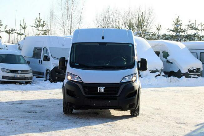 Fiat Ducato Brygadowy na 7 osób. Brygadówka. Carplay.