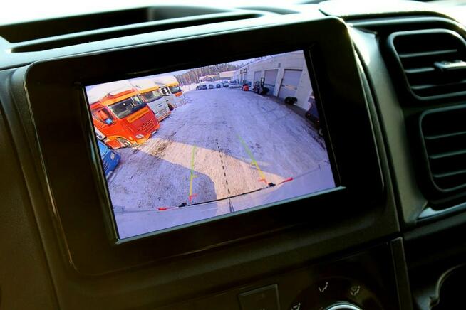 Fiat Ducato Brygadowy na 7 osób. Brygadówka. Carplay.