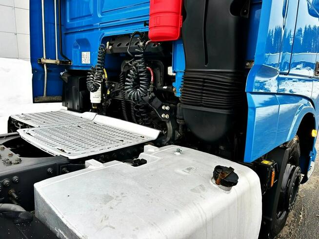 DAF XF 530 FTG ADR , 3 osie, nowy tachograf.