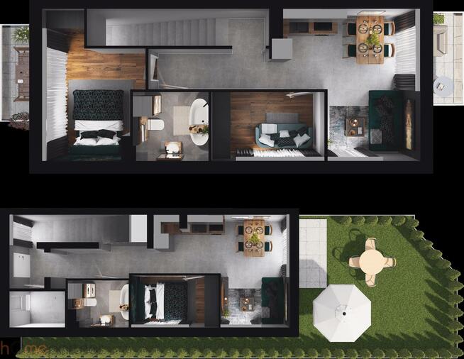 Dom Wrocław Krzyki, Jagodno, Konduktorska