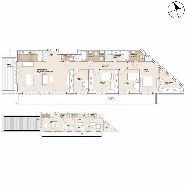 Mieszkanie Wrocław gm. Wrocław-Stare Miasto Stare Miasto, Gnieźnieńska