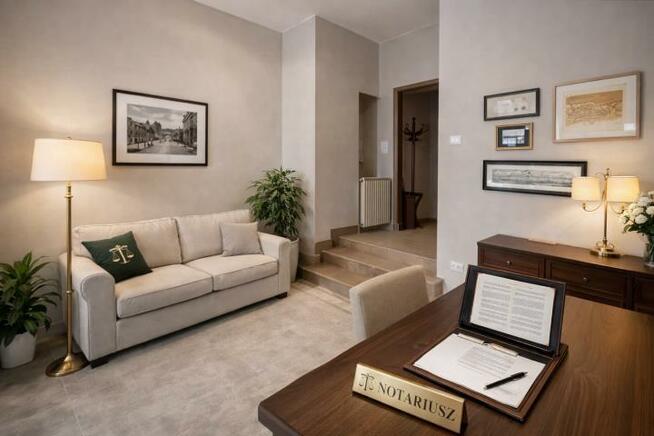 Lokal użytkowy Szczecin Centrum, Staromłyńska