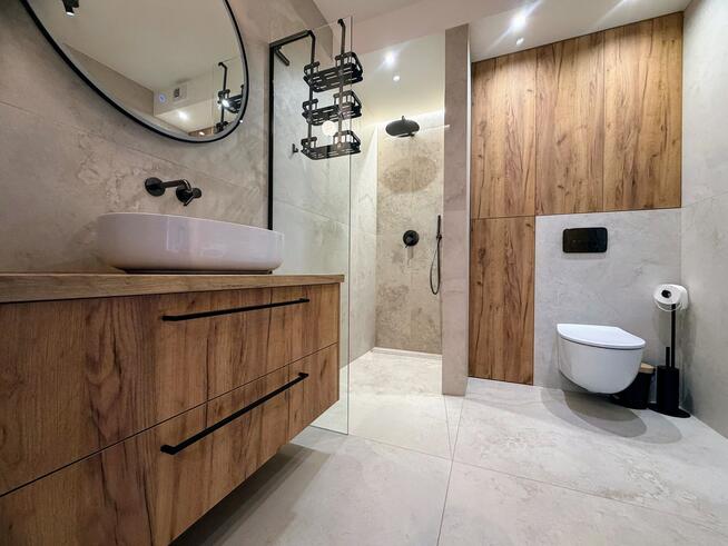 Wysoki standard, 2 pokoje, CT Residence