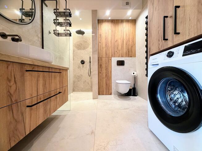 Wysoki standard, 2 pokoje, CT Residence