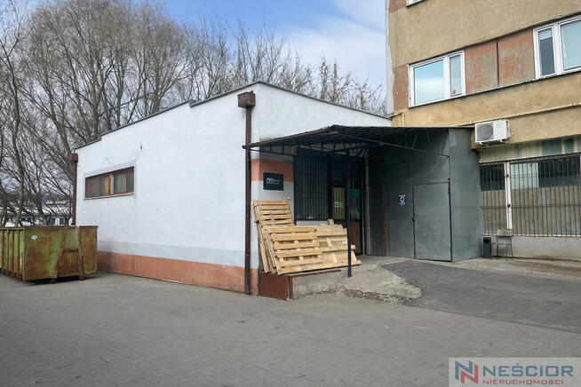 Do wynajęcia lokal usługowy / magazynowy – 220 m²