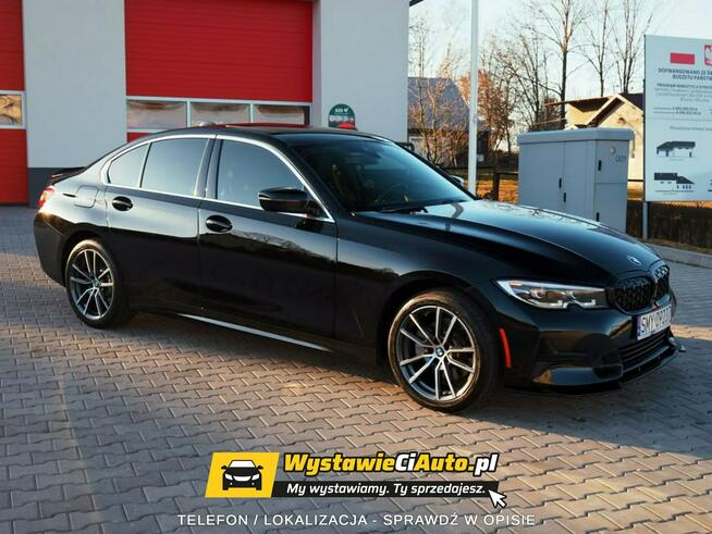 BMW 330 Telefon: 511_412_226 Lokalizacja: Niegowa