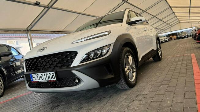 Hyundai Kona Lift