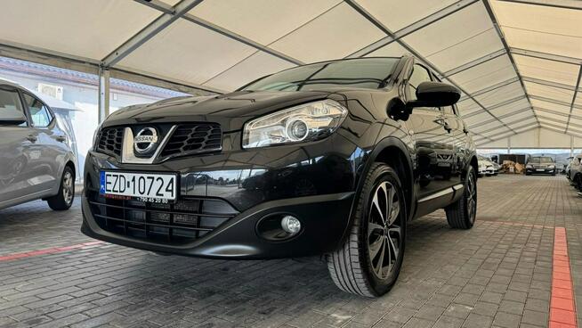Nissan Qashqai Lift