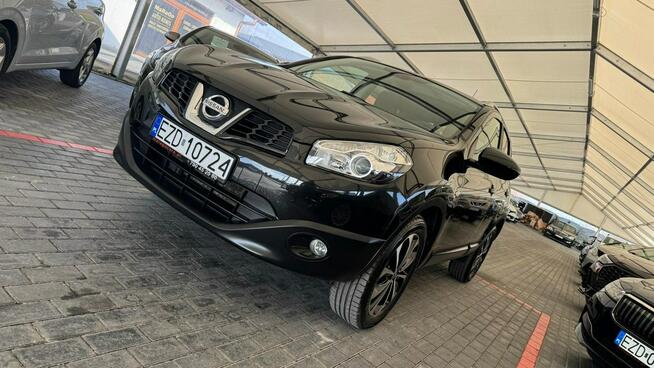 Nissan Qashqai Lift