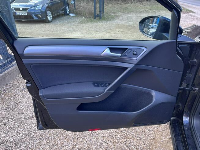 Volkswagen Golf 1.2 Climnatronic 6 biegów Alu Ks Serw Stan BDb Bez Rdzy Bezwypadk opła