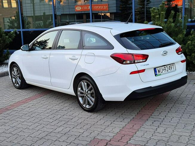 Hyundai i30 1.4 T-GDI * GWARANCJA * automat * kamera * serwisowana * warszawa