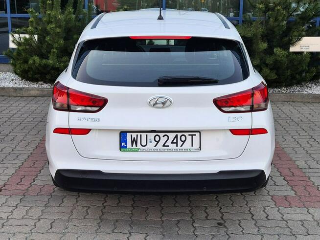 Hyundai i30 1.4 T-GDI * GWARANCJA * automat * kamera * serwisowana * warszawa