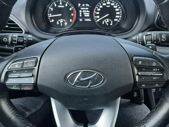 Hyundai i30 1.4 T-GDI * GWARANCJA * automat * kamera * serwisowana * warszawa