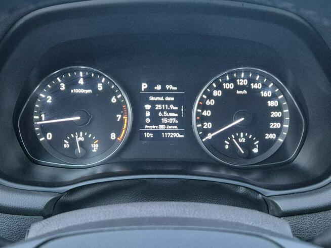 Hyundai i30 1.4 T-GDI * GWARANCJA * automat * kamera * serwisowana * warszawa