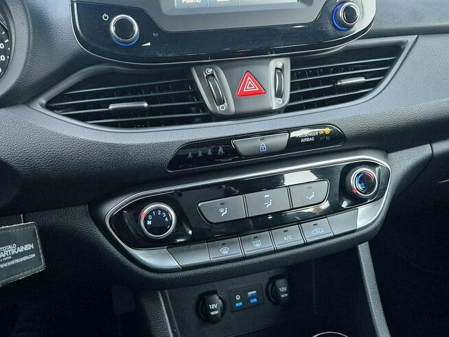 Hyundai i30 1.4 T-GDI * GWARANCJA * automat * kamera * serwisowana * warszawa