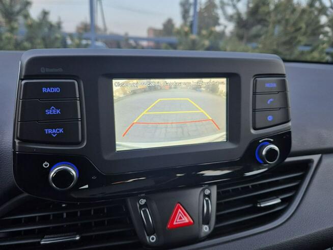 Hyundai i30 1.4 T-GDI * GWARANCJA * automat * kamera * serwisowana * warszawa