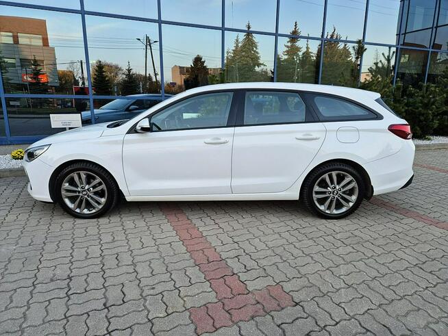 Hyundai i30 1.4 T-GDI * GWARANCJA * automat * kamera * serwisowana * warszawa