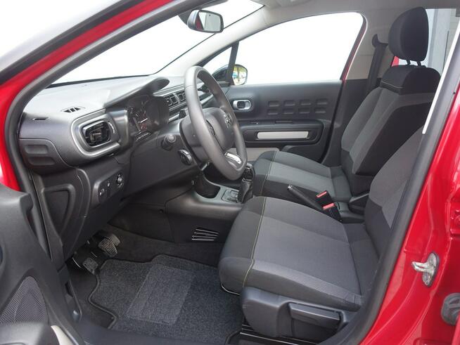 Citroen C3 1,2i Navi Ledy Klimatronik Bezwypadkowy 1.Właściciel rej.2020 VIP Gwar