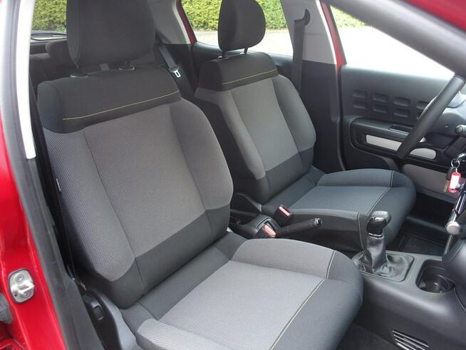 Citroen C3 1,2i Navi Ledy Klimatronik Bezwypadkowy 1.Właściciel rej.2020 VIP Gwar