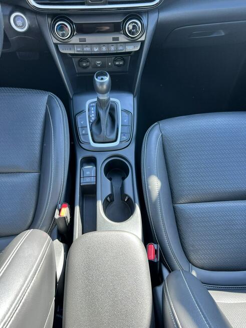 Hyundai Kona Hybryda+Benzyna