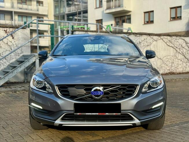 Volvo V60 Cross Country Cross Country