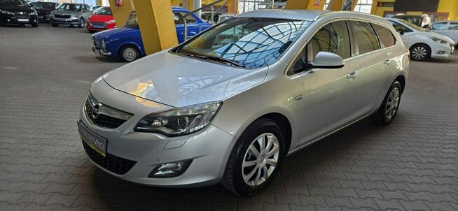 Opel Astra ZOBACZ OPIS !! W podanej cenie roczna gwarancja
