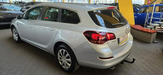 Opel Astra ZOBACZ OPIS !! W podanej cenie roczna gwarancja