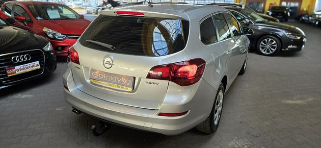 Opel Astra ZOBACZ OPIS !! W podanej cenie roczna gwarancja