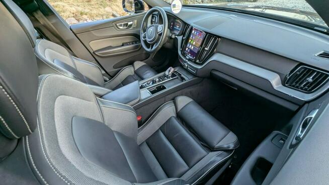 Volvo XC 60 Grzana Kierownica,