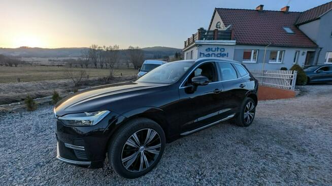 Volvo XC 60 Grzana Kierownica,