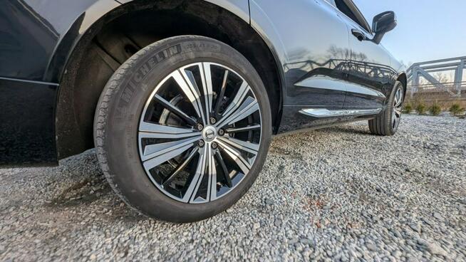 Volvo XC 60 Grzana Kierownica,