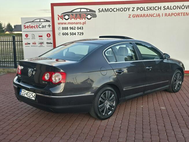 Volkswagen Passat 2.0 TDI 170KM Sedan Bogate wyposażenie Zarejestrowany w Polsce