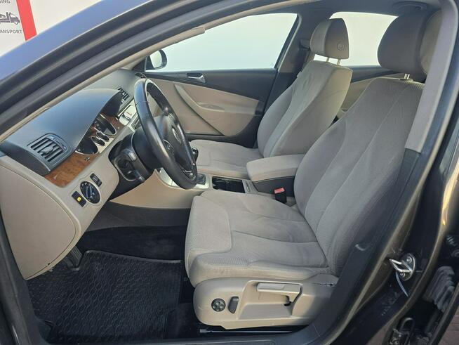 Volkswagen Passat 2.0 TDI 170KM Sedan Bogate wyposażenie Zarejestrowany w Polsce