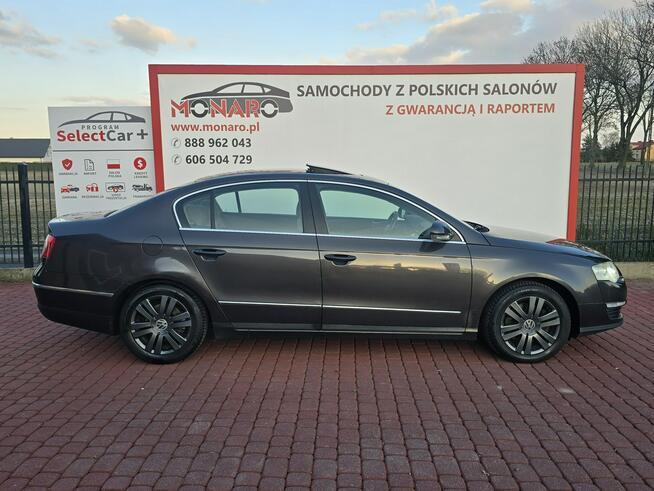 Volkswagen Passat 2.0 TDI 170KM Sedan Bogate wyposażenie Zarejestrowany w Polsce