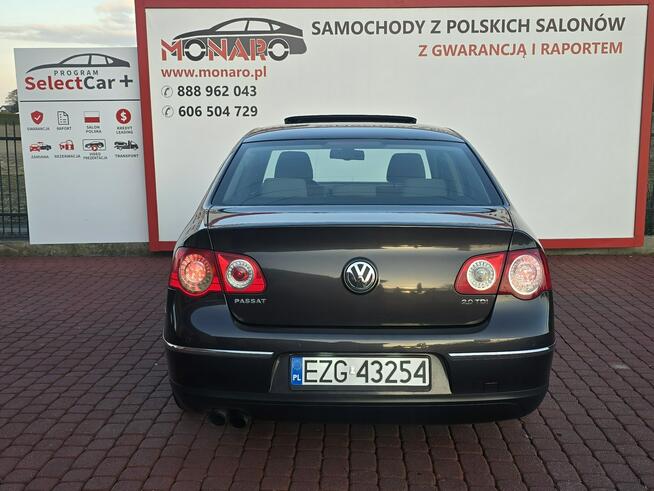 Volkswagen Passat 2.0 TDI 170KM Sedan Bogate wyposażenie Zarejestrowany w Polsce