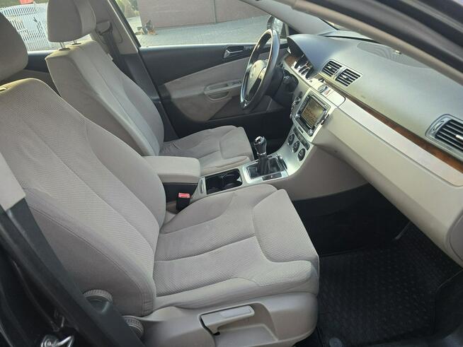 Volkswagen Passat 2.0 TDI 170KM Sedan Bogate wyposażenie Zarejestrowany w Polsce