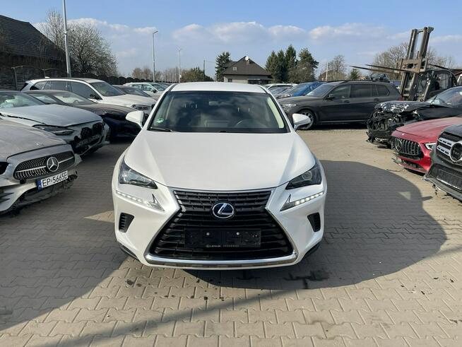 Lexus NX 300H Hybryda Automat 197KM