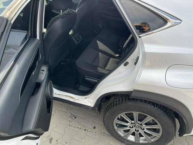 Lexus NX 300H Hybryda Automat 197KM