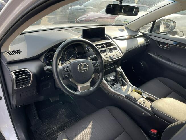 Lexus NX 300H Hybryda Automat 197KM