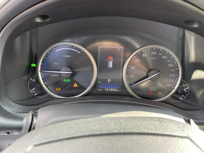 Lexus NX 300H Hybryda Automat 197KM