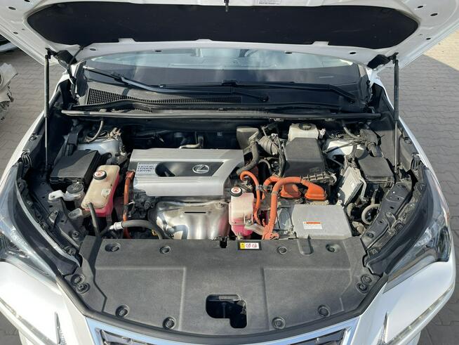 Lexus NX 300H Hybryda Automat 197KM