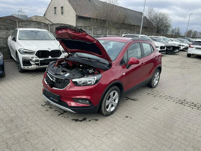 Opel Mokka X LPG Klimatyzacja czujniki park. Podgrzewanie